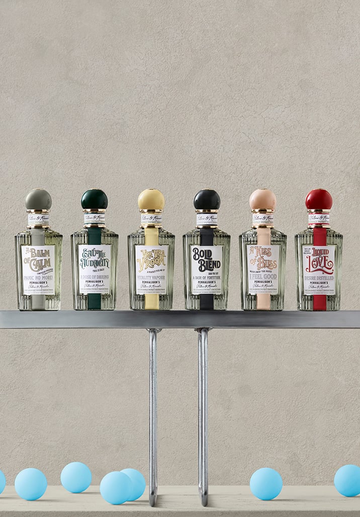 BOLD BLENDS | Penhaligon's US